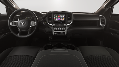 2026 RAM Ram 3500 Chassis Cab RAM 3500 TRADESMAN CREW CAB CHASSIS 4X4 60' CA