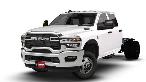 2027 RAM Ram 3500 Chassis Cab RAM 3500 TRADESMAN CREW CAB CHASSIS 4X4 60' CA