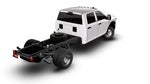 2027 RAM Ram 3500 Chassis Cab RAM 3500 TRADESMAN CREW CAB CHASSIS 4X4 60' CA