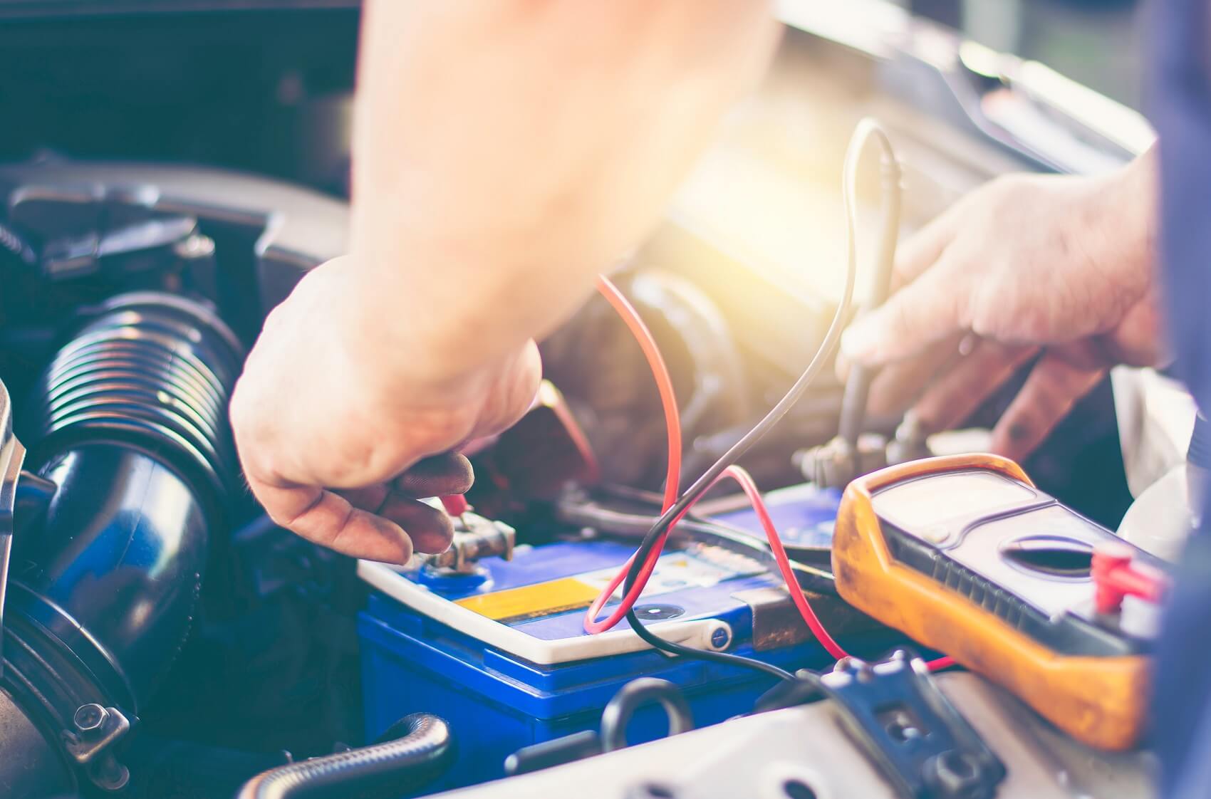 What's Involved in Battery Repair?