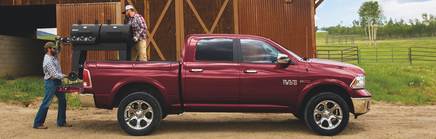 Ram Dealer Winter Springs FL