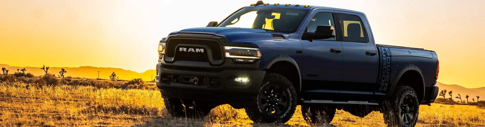 Ram Dealer Goldenrod FL