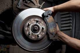 Brake Service 10% Off