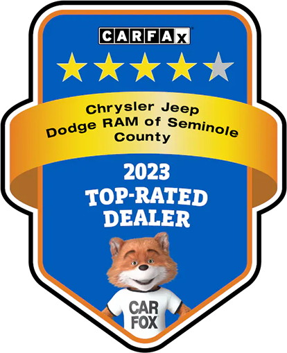 Chrysler Dodge Jeep Ram of Seminole County in Sanford FL