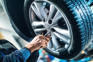 tire service