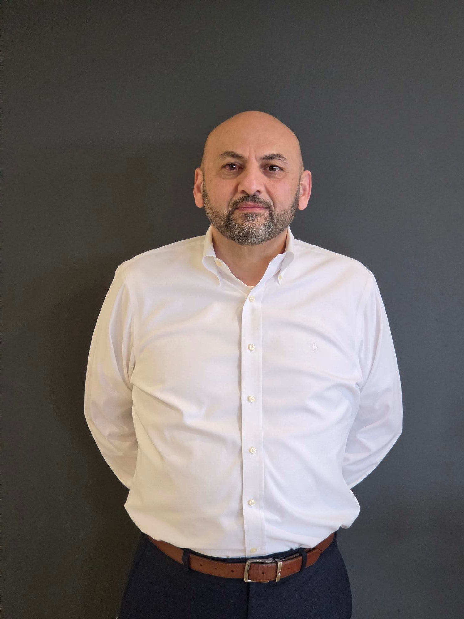 Mike Suleiman
