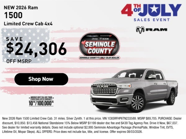 Sales Event