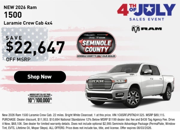 Sales Event