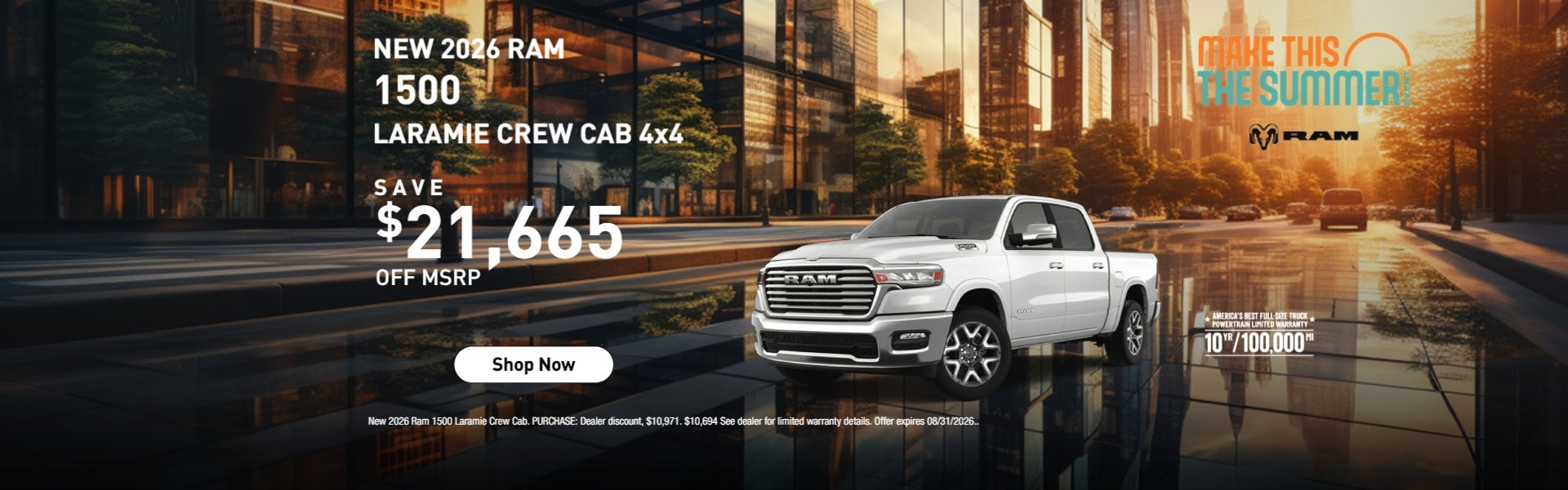 Ram 1500 Laramie