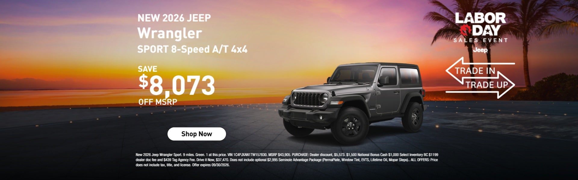 SeptemberOffers