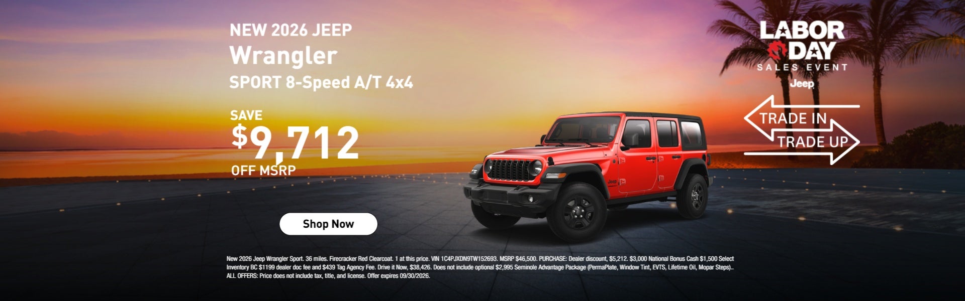 SeptemberOffers