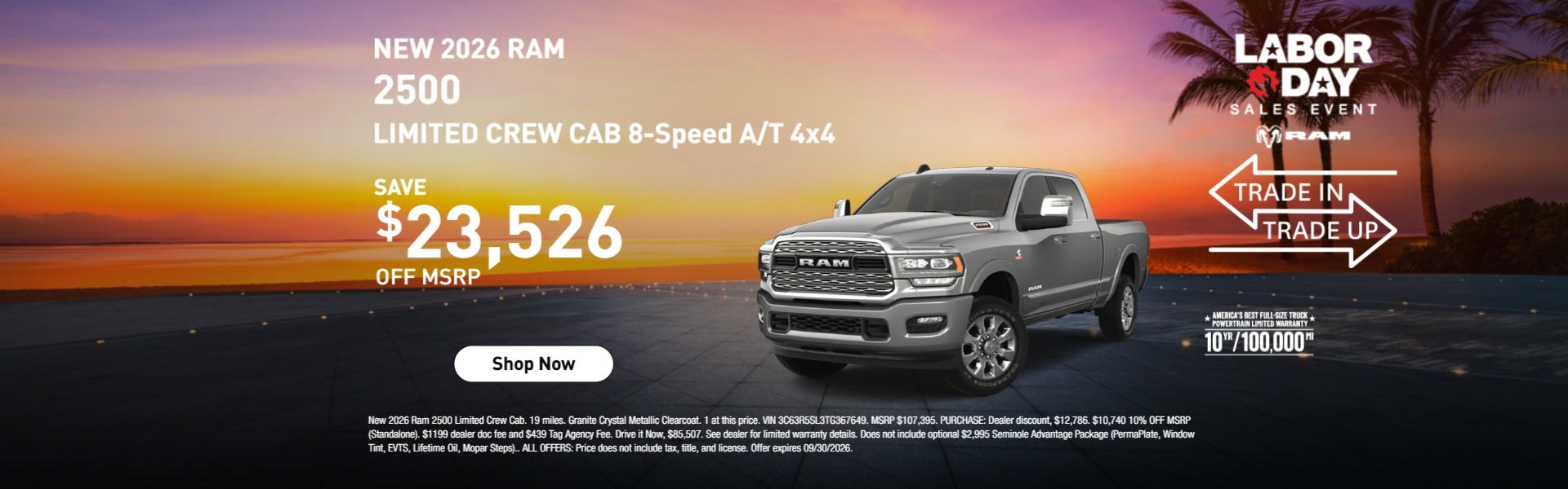 SeptemberOffers