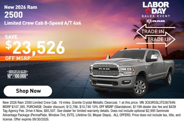 SeptemberOffers